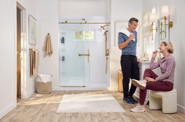 Shower Remodeling